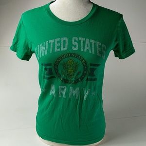 American Apparel United States Army T Shirt